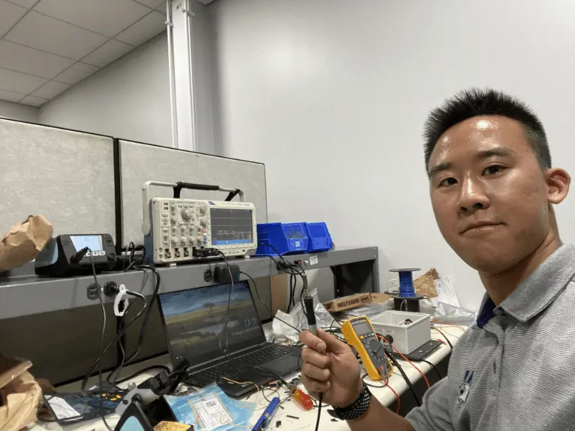 soldering